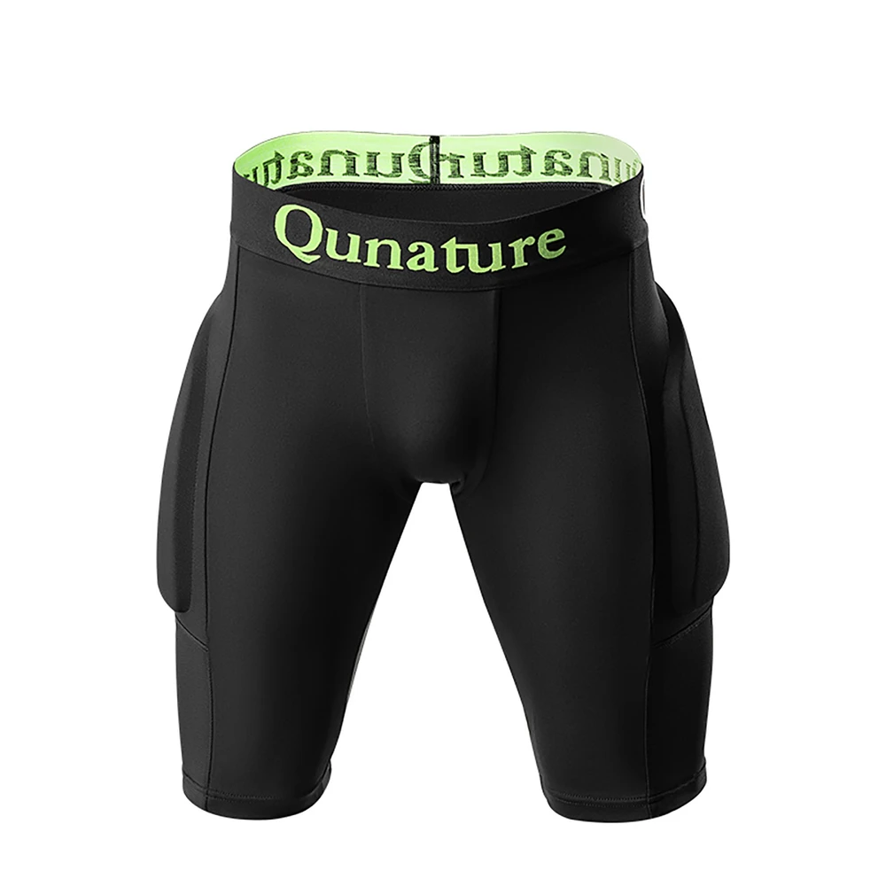Qunature Ski Hip Protectors - Basic M Skis, Snowboard, Skates - Juodas