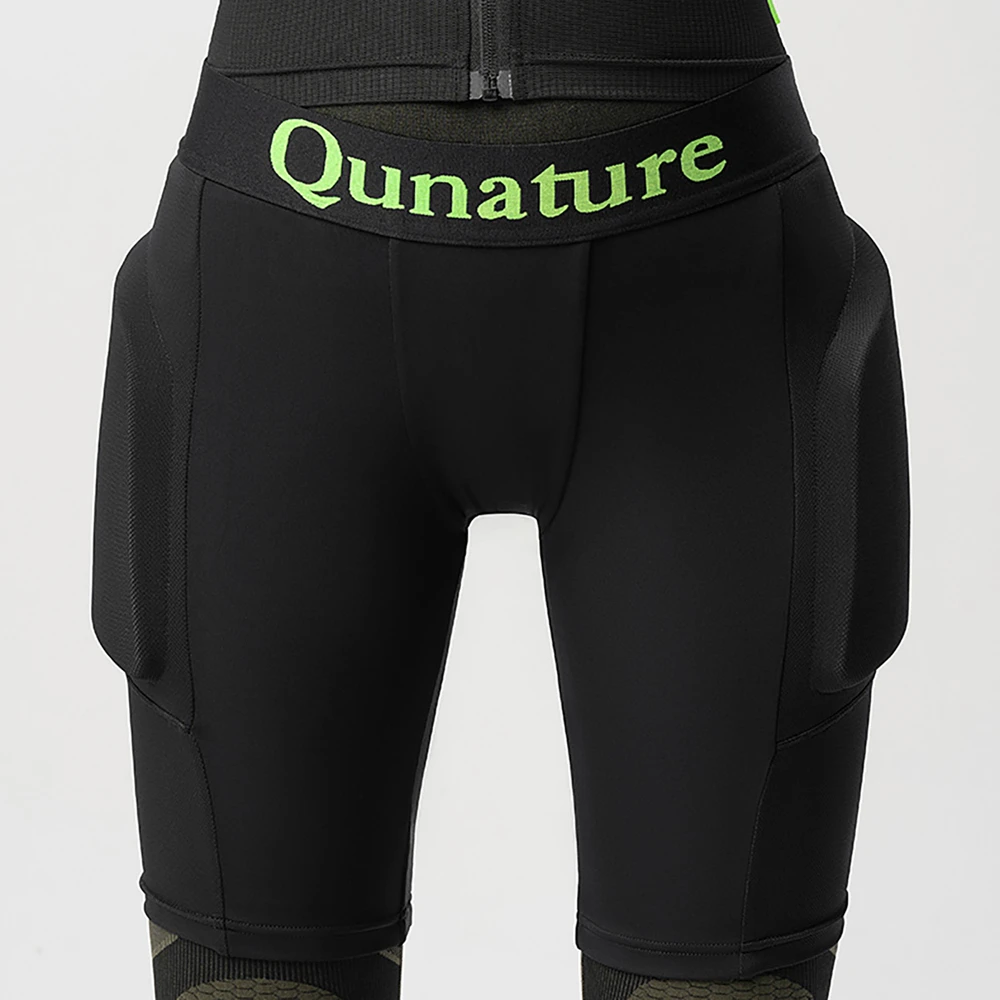 Qunature Ski Hip Protectors - Basic S Skis, Snowboard, Skates - Juodas