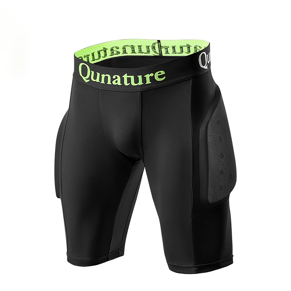 Qunature Ski Hip Protectors - Basic S Skis, Snowboard, Skates - Juodas