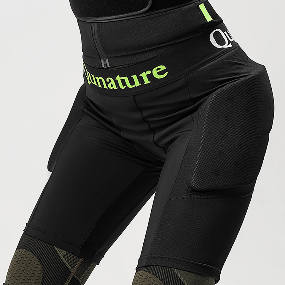 Qunature Ski Hip Protectors - Basic S Skis, Snowboard, Skates - Juodas