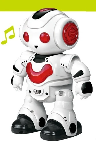 None Nežinomas Žaislinis robotas Dance Robot 606-2