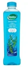 Radox Muscle Soak Bath Soak vonios putos, 500 ml