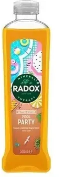 Radox Pool Party Bath Soak vonios putos, 500 ml