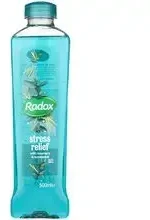 Radox Stress Relief Bath Soak vonios putos, 500 ml