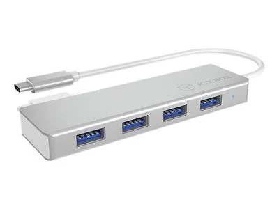 HUB USB Icy Box 4x USB-A 3.0 (IB-HUB1425-C3)