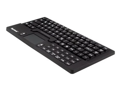 Klaviatūra KeySonic KSK-5031IN (UK) IP68 Silikon W-dicht retail
