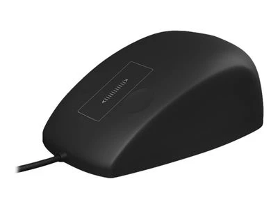 Keysonic Raidsonic USB Pelė KSM-5030M-B su laidu, Juodas