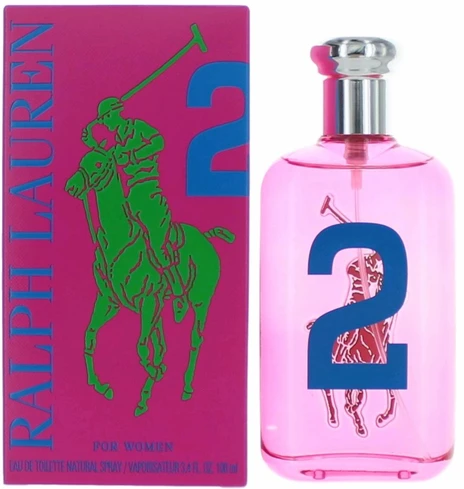 None Tualetinis vanduo Ralph Lauren Big Pony 2 for Women EDT moterims 100 ml
