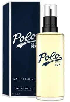 Ralph Lauren Polo 67 EDT tualetinis vanduo vyrams, 150 ml Refill