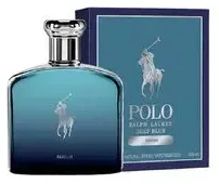 Ralph Lauren Polo Deep Mėlyna, 40 ml