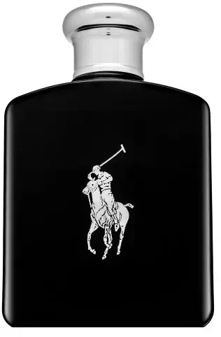 Ralph Lauren Polo Juodas EDT tualetinis vanduo vyrams, 125 ml