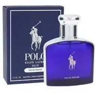 Ralph Lauren Polo Mėlyna EDP parfumuotas vanduo vyrams, 125 ml