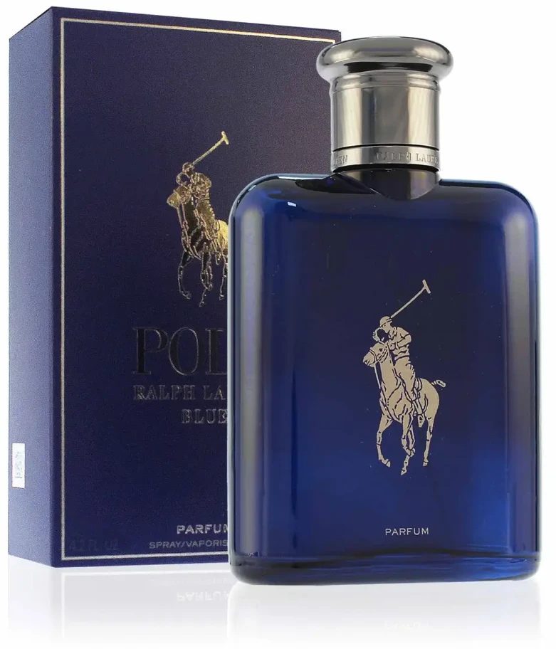 Ralph Lauren Polo Mėlyna PP kvepalai vyrams, 75 ml