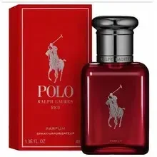 Ralph Lauren Polo Raudona Parfum, 75 ml