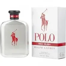 Ralph Lauren Polo Raudona Rush EDT tualetinis vanduo vyrams, 40 ml