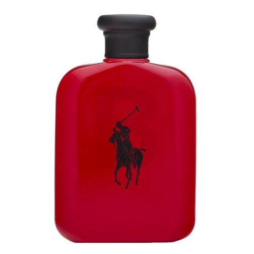 Ralph Lauren Polo Raudona EDT tualetinis vanduo vyrams, 125 ml