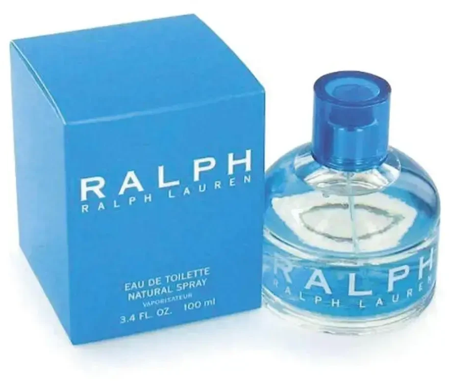 Ralph Lauren Ralph EDT tualetinis vanduo moterims, 100 ml