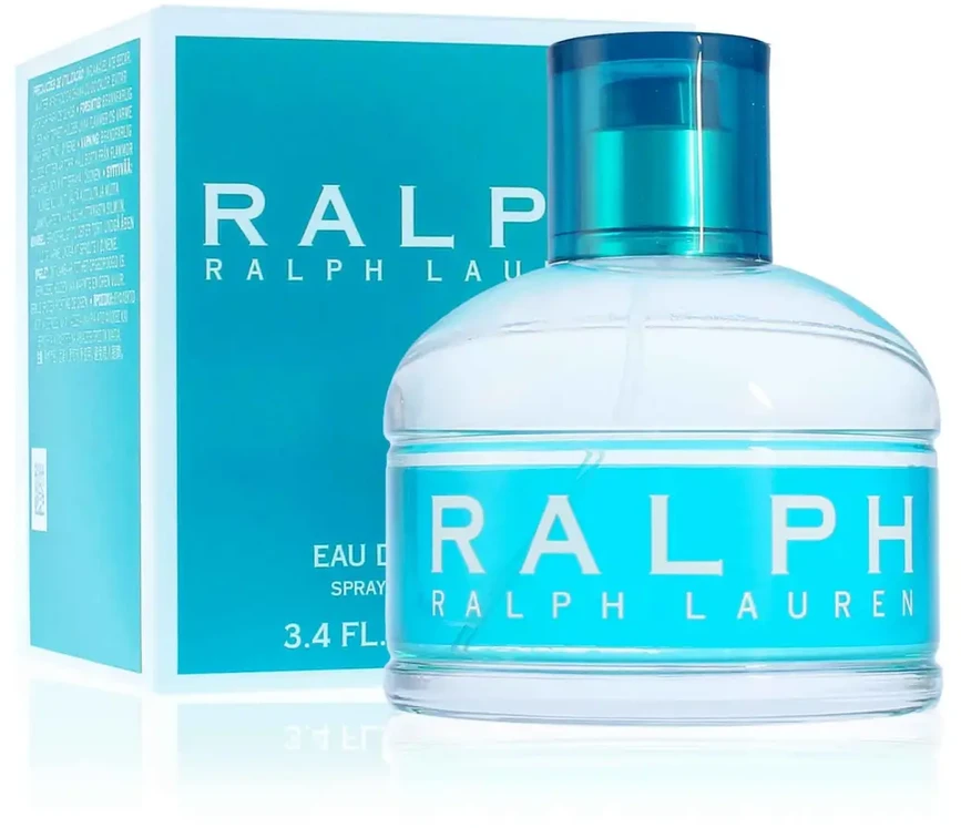 Ralph Lauren Ralph EDT tualetinis vanduo moterims, 100 ml