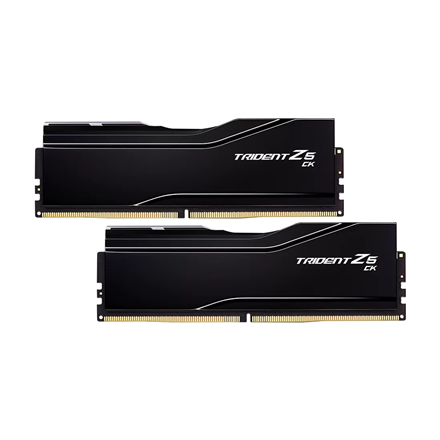 RAM G.Skill | F5-8400C4052G24GX2-TZ5CK | 48 GB | DDR5 | 6400 MHz | Kompiuteris/serveris | Registracijos Nr. | ECC Nr.