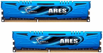 RAM G.SKILL Ares 16GB [2x8GB 2400MHz DDR3 CL11 DIMM]