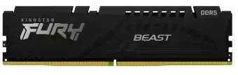 RAM Kingston Fury Beast Juodas 32GB [1x32GB 5600MHz DDR5 CL36 DIMM]