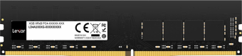RAM Lexar | 16 GB | DDR4 | 3200 MHz | PC/serveris | Registracijos Nr. | ECC Nr