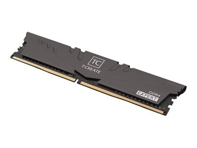 Vidinė atmintis (RAM) TeamGroup T-Create Expert Black, DDR4, 32GB, 3200MHz
