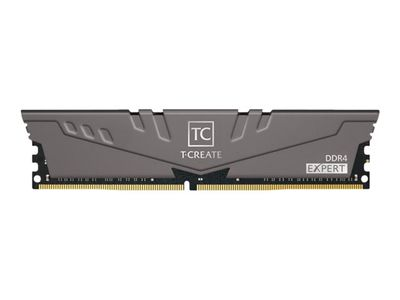Vidinė atmintis (RAM) TeamGroup T-Create Expert Black, DDR4, 32GB, 3200MHz