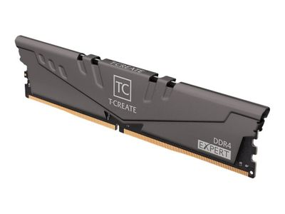 Vidinė atmintis (RAM) TeamGroup T-Create Expert Black, DDR4, 32GB, 3200MHz