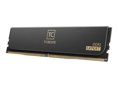 RAM Team Group TeamGroup T-Create Expert atmintis, DDR5, 32 GB, 6000MHz, CL38 (CTCED532G6000HC38ADC01)