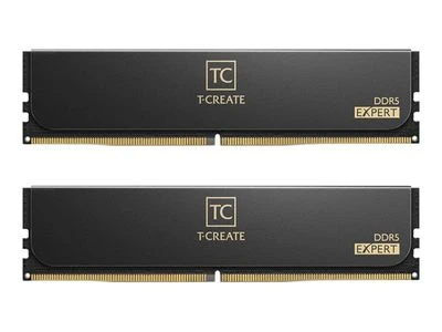 RAM Team Group TeamGroup T-Create Expert atmintis, DDR5, 32 GB, 6000MHz, CL38 (CTCED532G6000HC38ADC01)