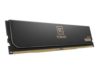 RAM Team Group TeamGroup T-Create Expert atmintis, DDR5, 32 GB, 6000MHz, CL38 (CTCED532G6000HC38ADC01)