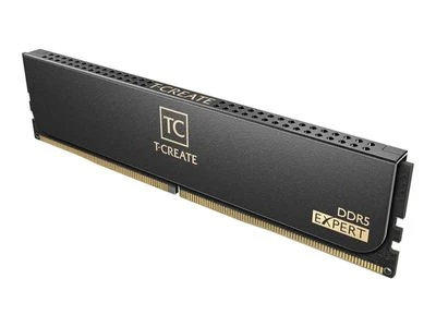 RAM Team Group TeamGroup T-Create Expert atmintis, DDR5, 32 GB, 6000MHz, CL38 (CTCED532G6000HC38ADC01)