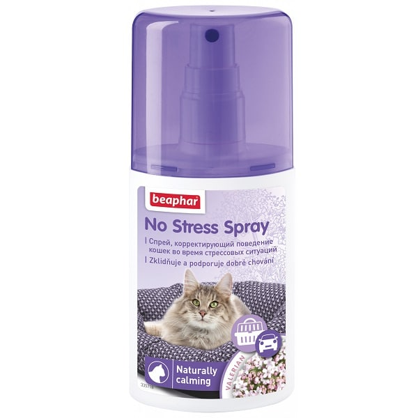 Beaphar NO STRESS HOME SPRAY 125ML