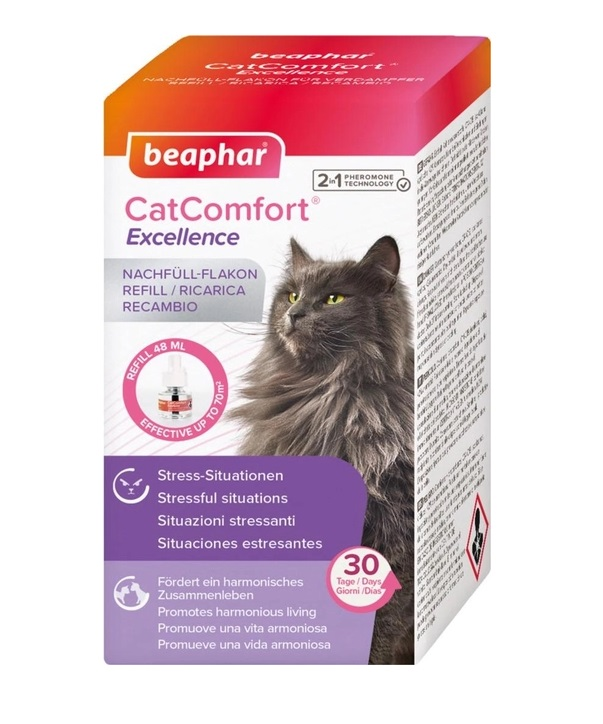 Beaphar CATCOMFORT Excellence REFILL 48ML