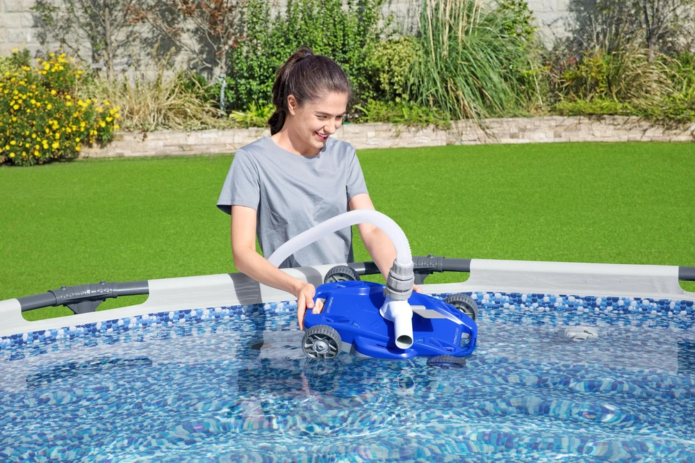 "AquaDrift" baseinų valymo dulkių siurblys BESTWAY