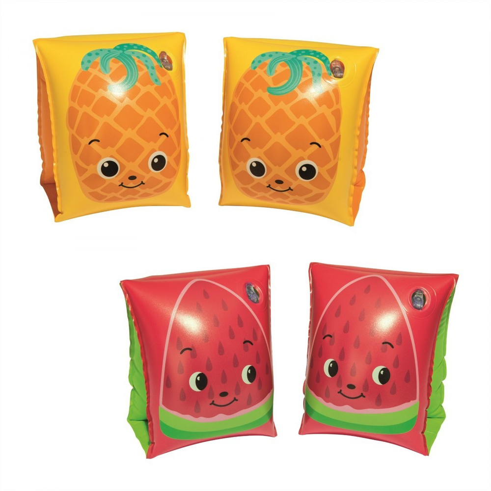 Arbūzų rankovės 23 x 15 cm BESTWAY