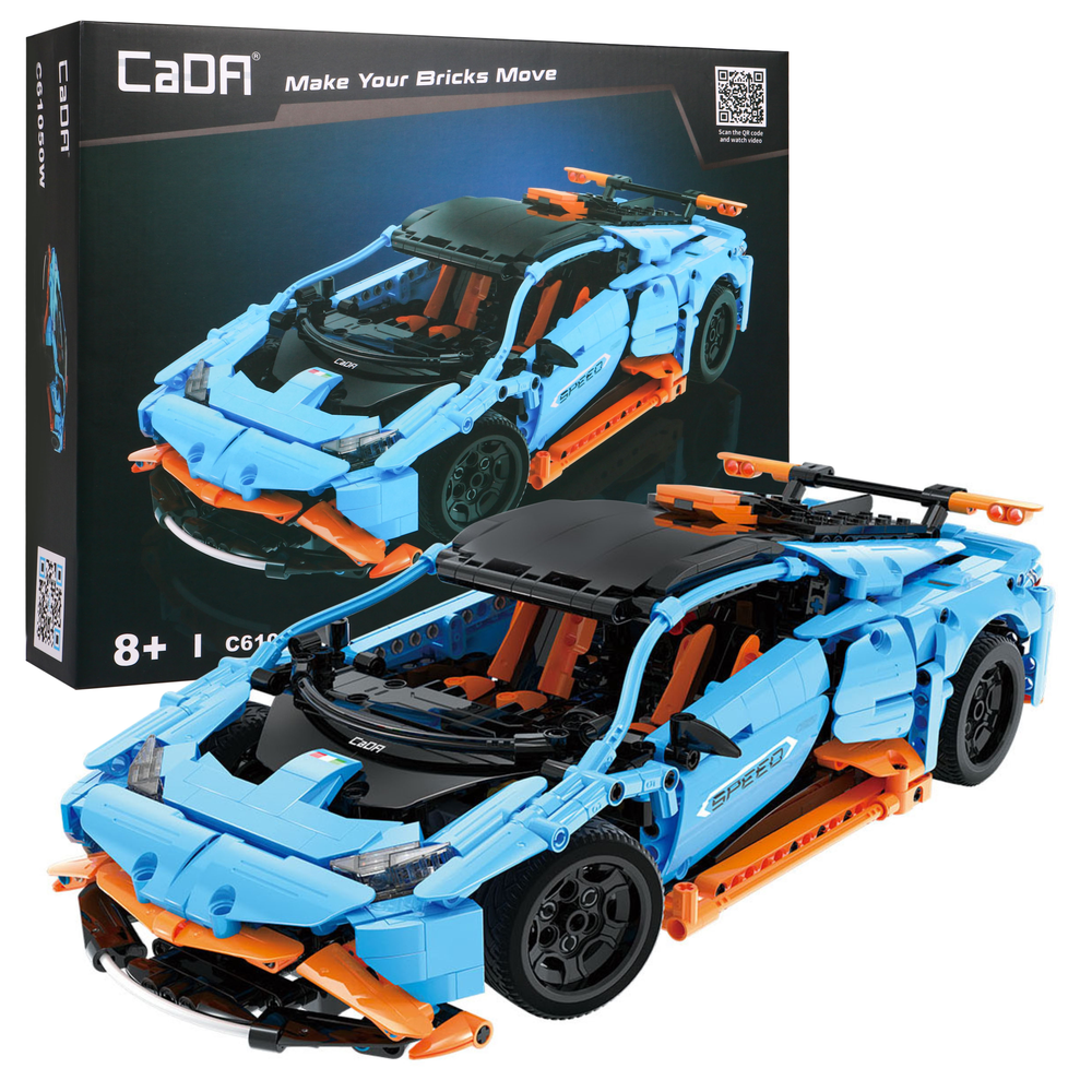 Cada Autoblokai Sport 1120vnt EE