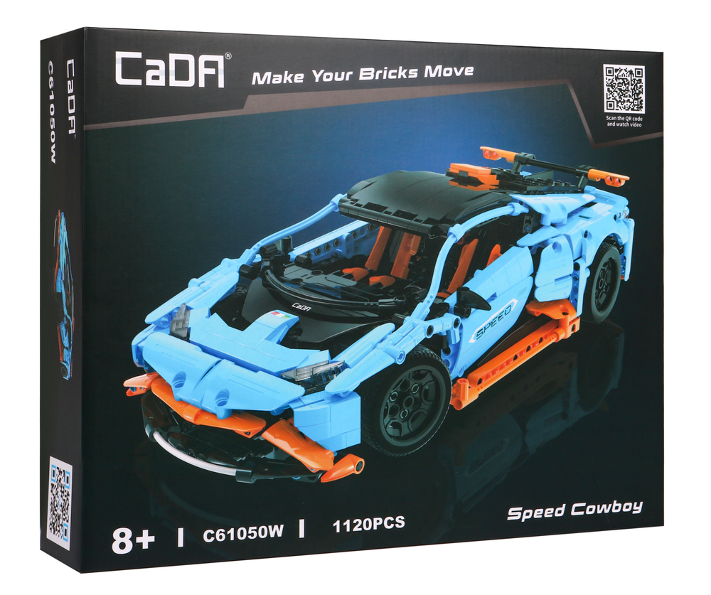 Cada Autoblokai Sport 1120vnt EE