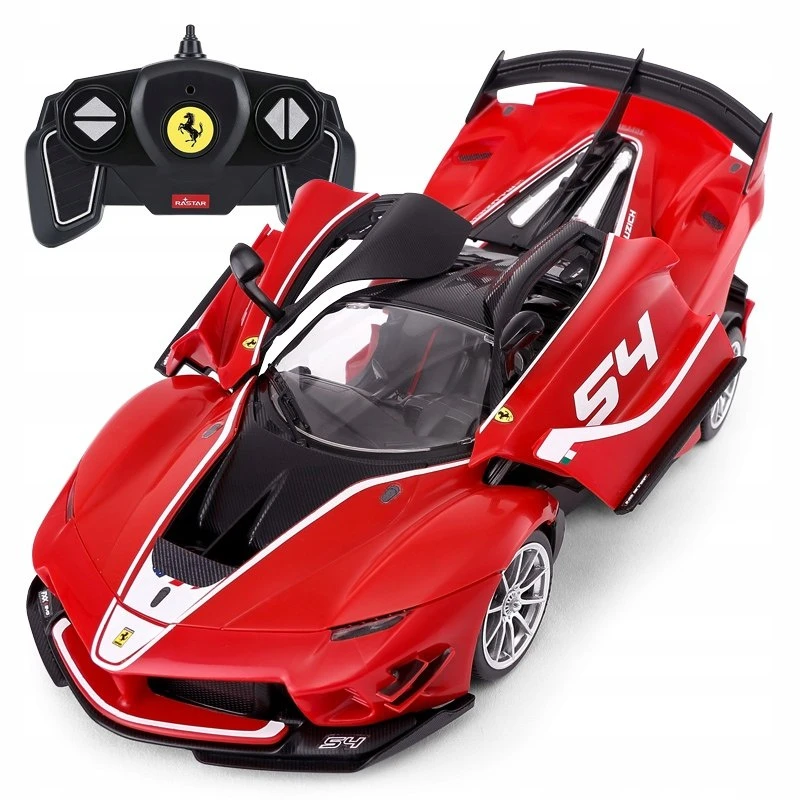 RASTAR automodelis Ferrari FXXK EVO Building Kit, 96900
