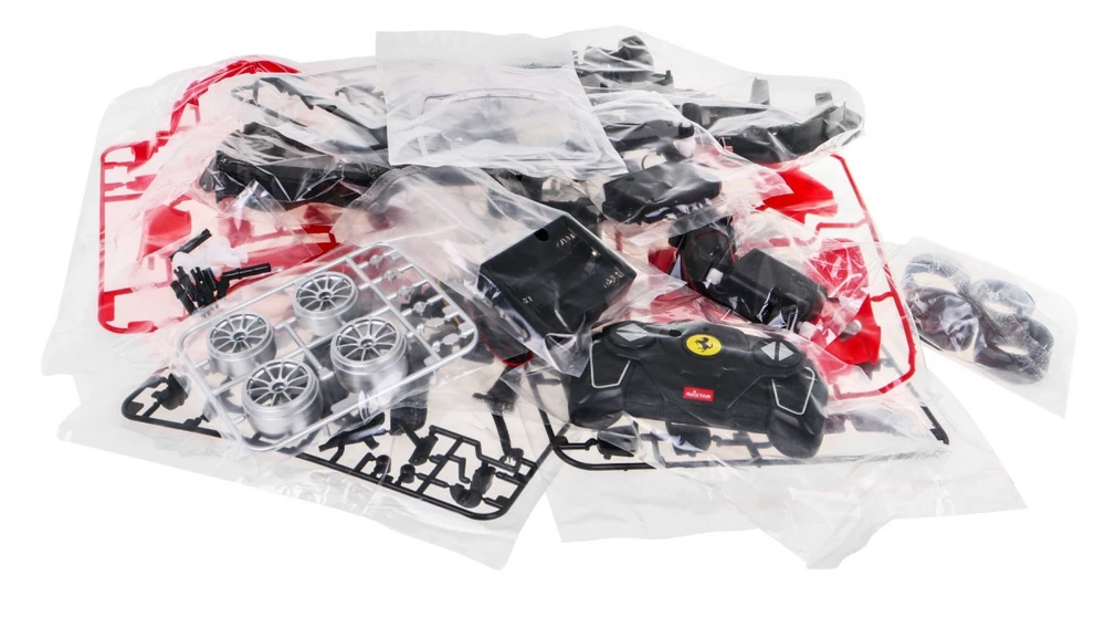 RASTAR automodelis Ferrari FXXK EVO Building Kit, 96900