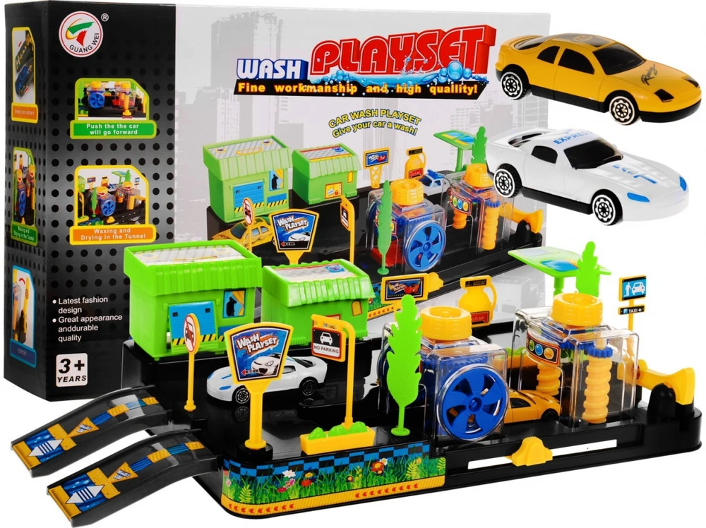 Ramiz Automobilių plovykla Automobilis