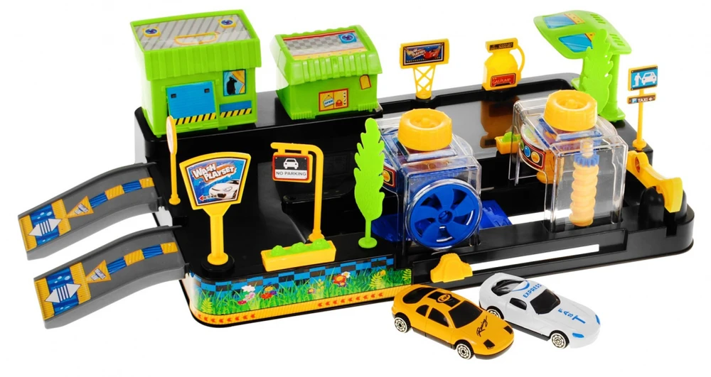 Ramiz Automobilių plovykla Automobilis