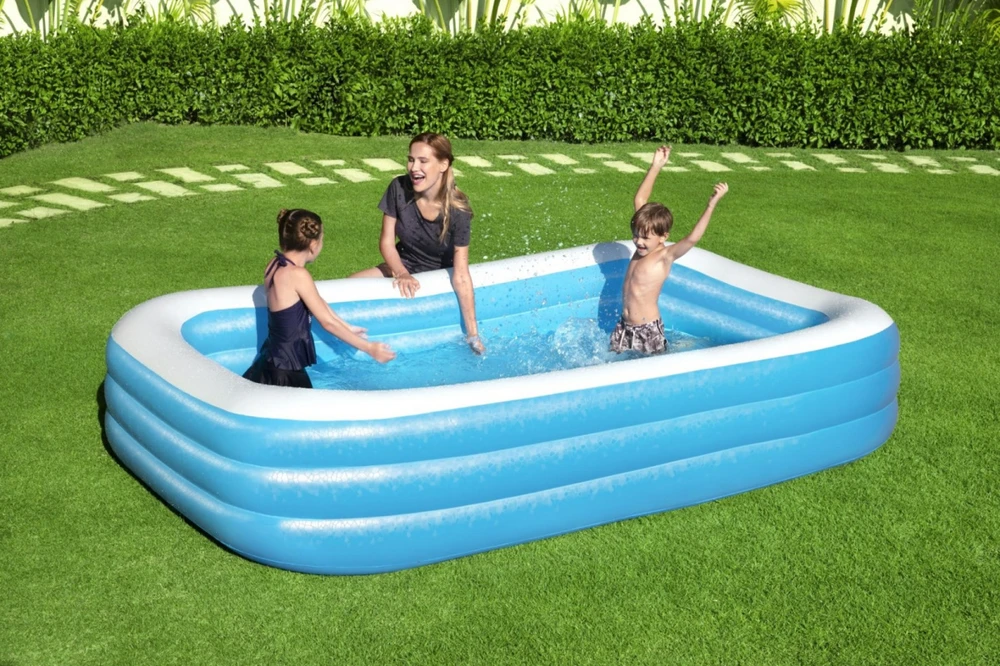 Bestway pripučiamas baseinas 305x183x56 cm (54009)
