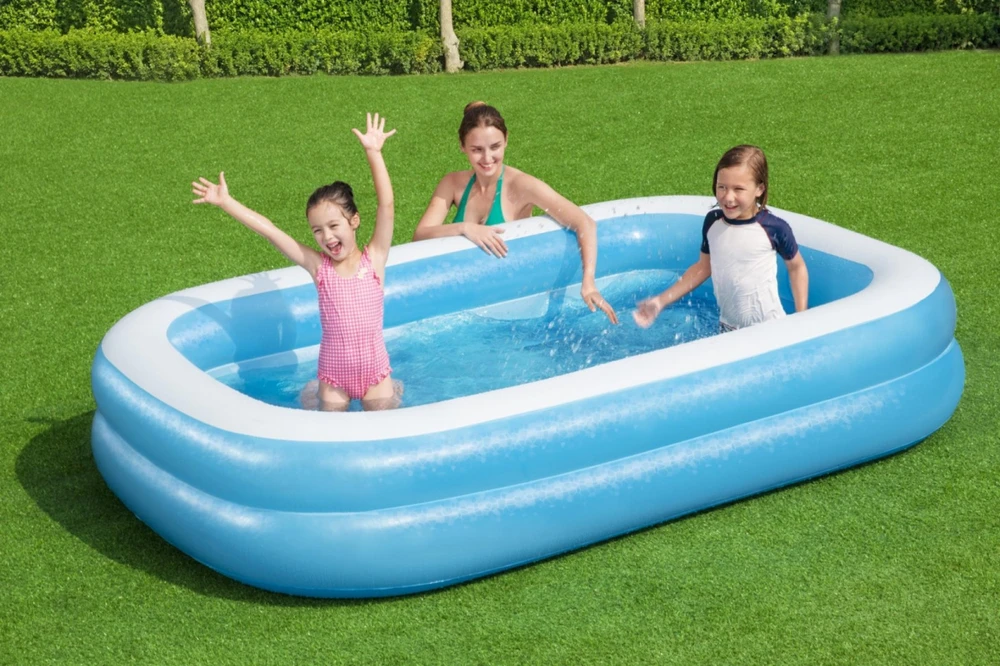 Bestway 54006 vaikiškas žaidimų baseinas
