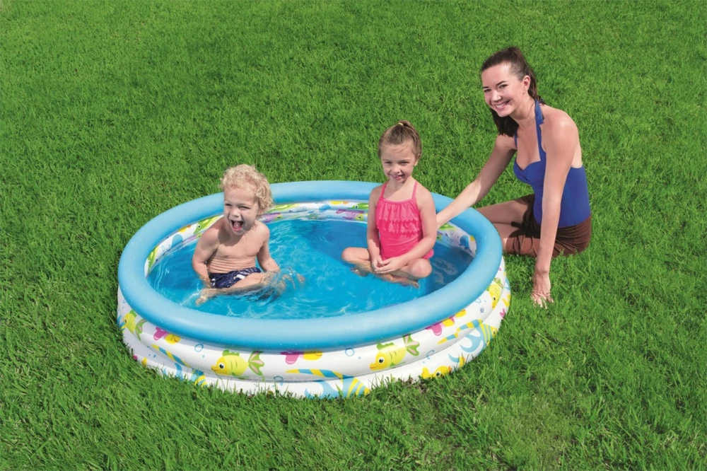 Bestway Pripučiamas baseinas 25cm