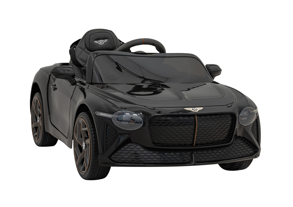 RAMIZ Elektromobilis Bentley Bacalar juodas 3+