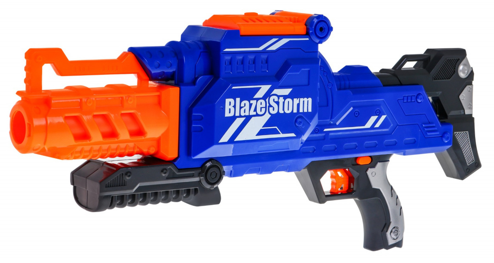 Ramiz Blaze Storm automatinis šautuvas mėlynos spalvos (nuo 8 metų)