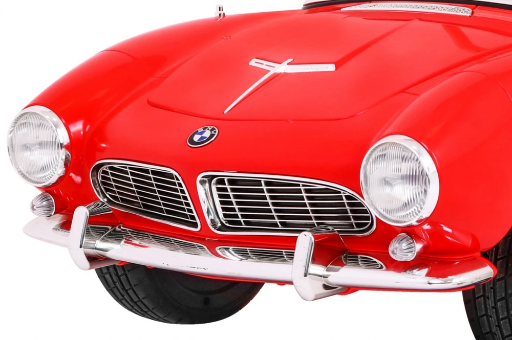RAMIZ Elektromobilis BMW 507 Retro, Raudona
