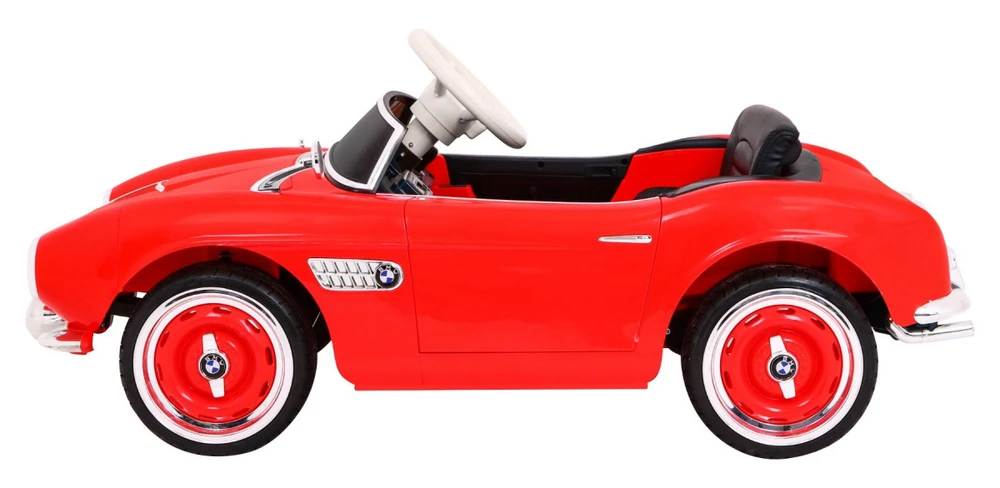 RAMIZ Elektromobilis BMW 507 Retro, Raudona